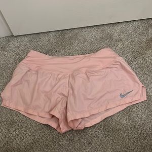 Pink Nike Shorts